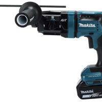 Martillo BL 18V LXT 18mm SDS-PLUS + bolsa/