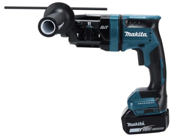 Martillo BL 18V LXT 18mm SDS-PLUS + bolsa/