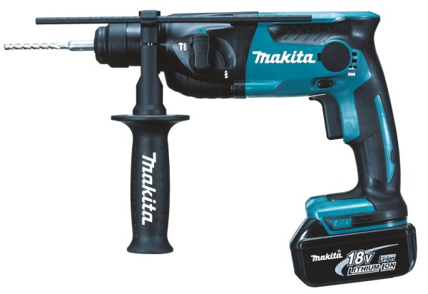 Martillo Ligero 18V LXT 16mm SDS-P /MAKITA-DHR165Z