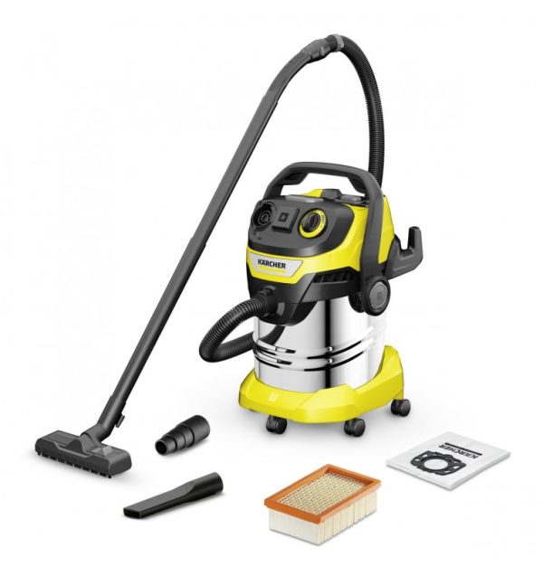 ASPIRADOR SECO-HUMEDO/ KARCHER WD-5