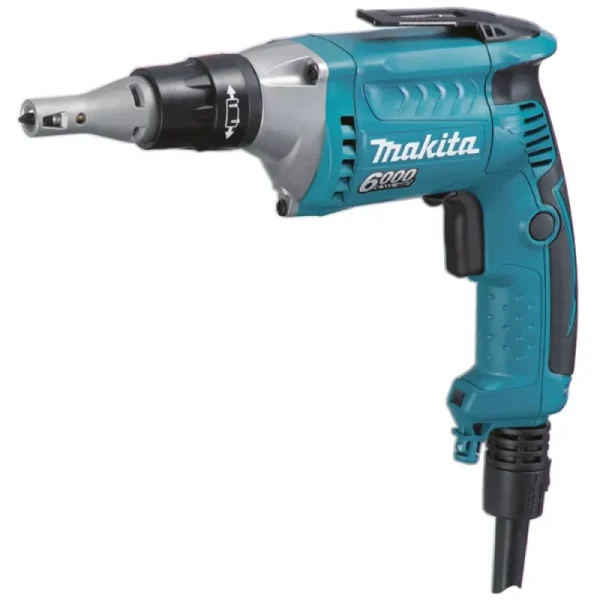 Atornillador 6000-Rpm con Acc. Autoalimentado /MAKITA-FS6300RJX2