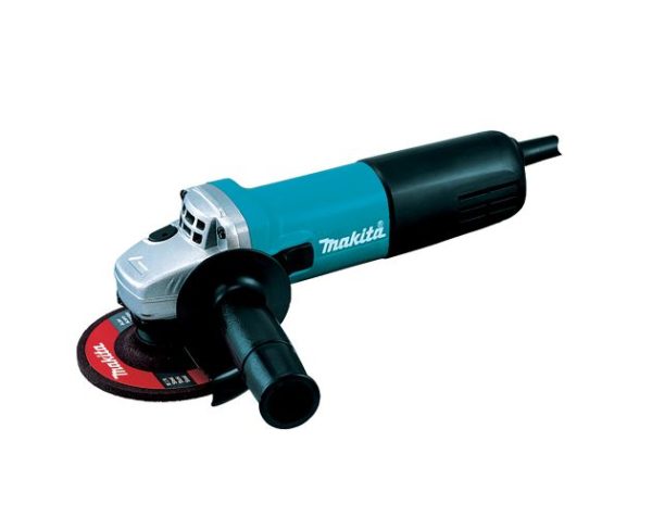 Miniamoladora 840W 115mm SAR/ Makita-9557HNR