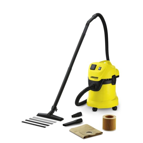 ASPIRADOR SECO-HUMEDO/ KARCHER WD-3.500 P