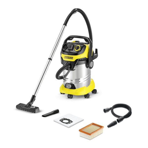 ASPIRADOR SECO-HUMEDO/ KARCHER WD-6 P Premium - Imagen 2
