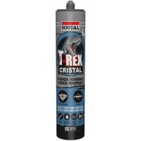 T-REX POWER ADHESIVO CRISTAL 290 ML