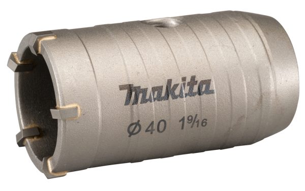 BROCA CORONA 40X50 SDS-PLUS/ D-73916 MAKITA