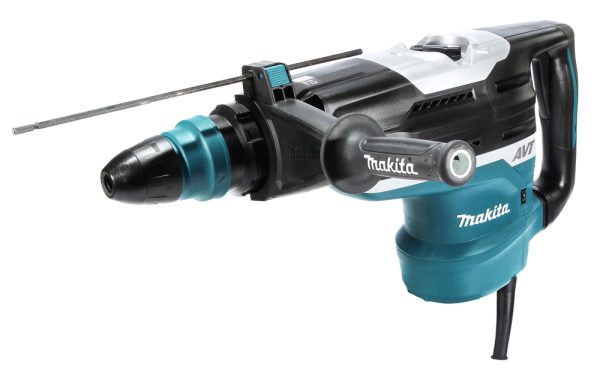 Martillo combinado 52mm 2 modos AVT/MAKITA-HR5212C+Promocion
